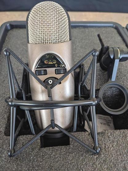 CAD M179 Studio Mic - $80 (Can be shipped)