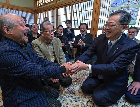 “東日本大震災14年” 復興の歩みが日本の希望 | ニュース | 公明党
