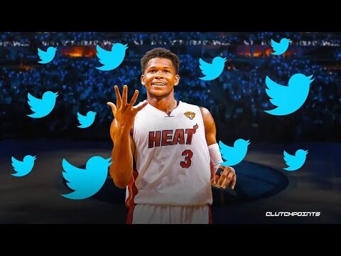 Anthony Edwards Spotted At Miami Heat Facility👀| Miami Heat Offseason Goals REVEALED + KD Trade ?