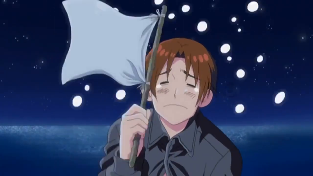 Hetalia Axis Powers Episode 18