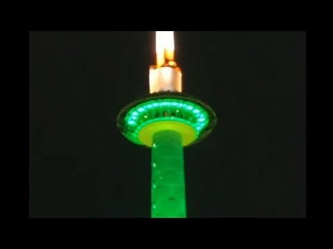 🟨#95心旅🔴京都駅→四条🚲🌟 京都RYO がライブ配信中！