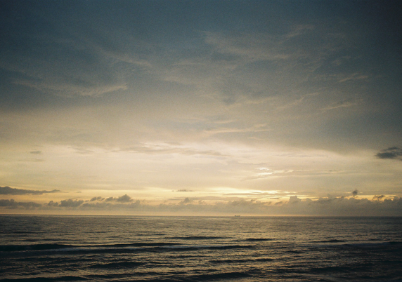 Ocean.