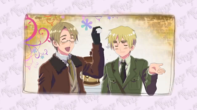 Hetalia Axis Powers Episode 20