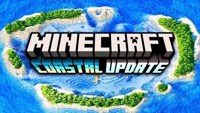 How I Built my own UPDATE for Minecraft