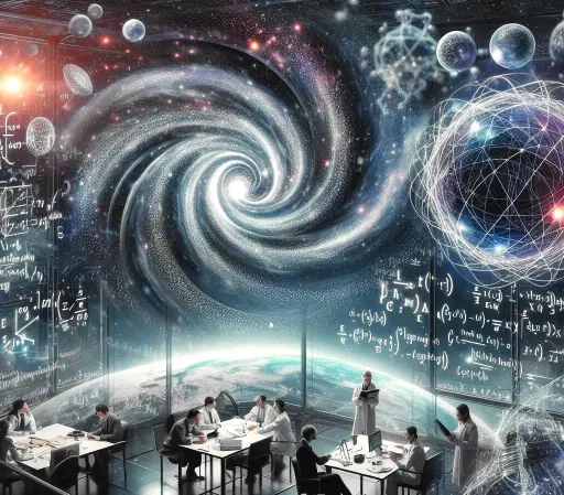 generata AI gravità quantistica e teoria del tutto