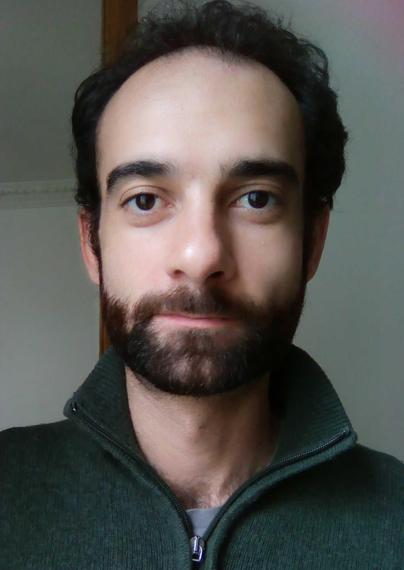 photo of Dimitri Coelho Mollo