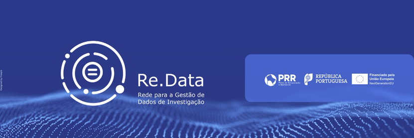 ReData - Rede para a Gestão de Dados de Investigação