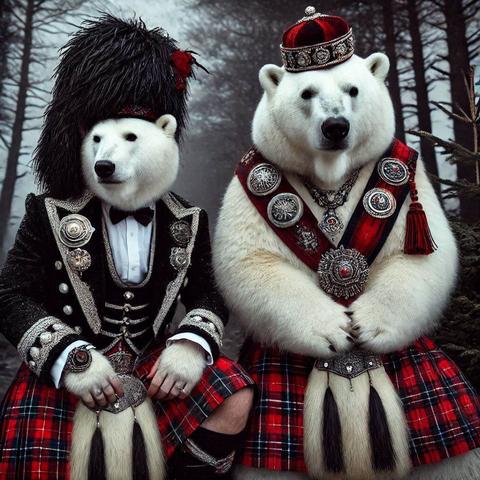 #BiPolarBears