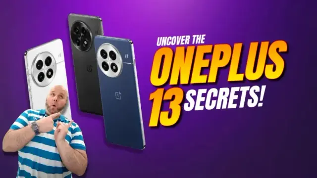 Discover the Hidden Gem: Is the OnePlus 13 the Ultimate Flagship Killer?
