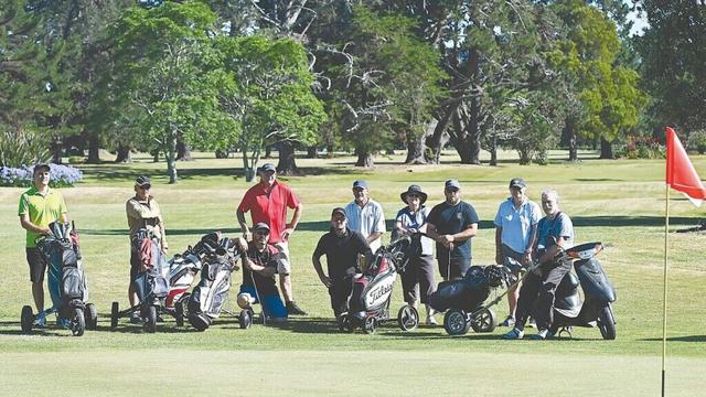 PARK GOLF CLUB: ‘NO’ - Gisborne Herald News