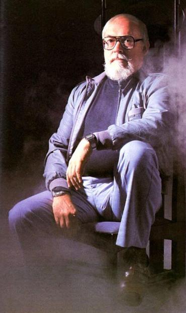 Źródło: journal.neilgaiman.com/2012/08/harry-harrison