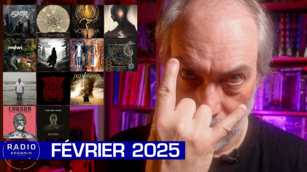 Radio-Erdorin, février 2025