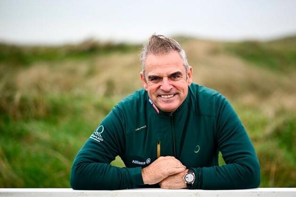 Paul McGinley suggests ‘appeasement’ to bring golf together – ‘You've got to break eggs to make an omelette’