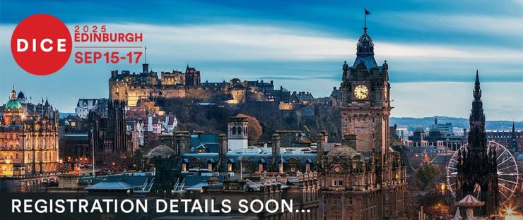 DICE Europe 2025