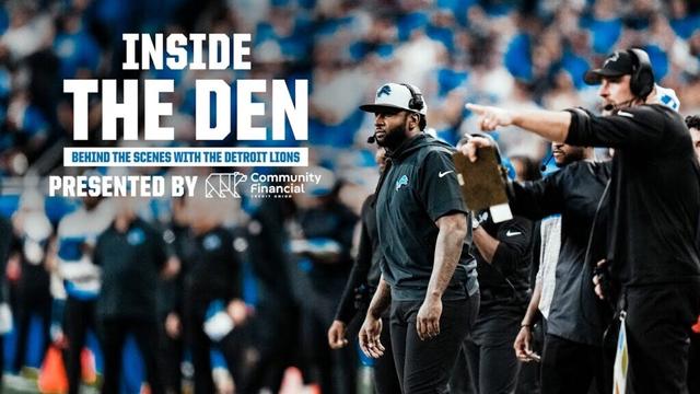 2025 Inside the Den Episode 1: Assembling a Coaching Staff