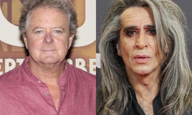 Juan Luis Cano y Mario Vaquerizo. (GTRES)