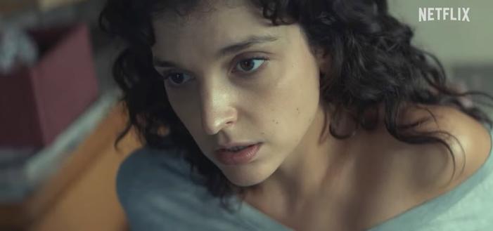 Maria Debska in Just One Look