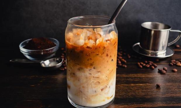 Vietnamese Iced Coffee