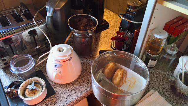 #HaveADougnut... #CaptainRedBeanBearSaysSo...