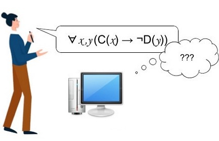 picture "communication with a computer"