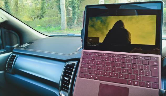 #IT's #SomethingToDo while #Waiting for #TheBFF and his #OutPatientAppointment...