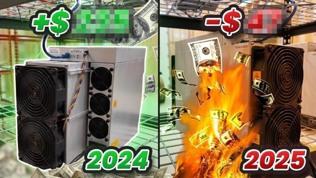 Cash Cow Miners to TRASH - Crypto Mining Update...