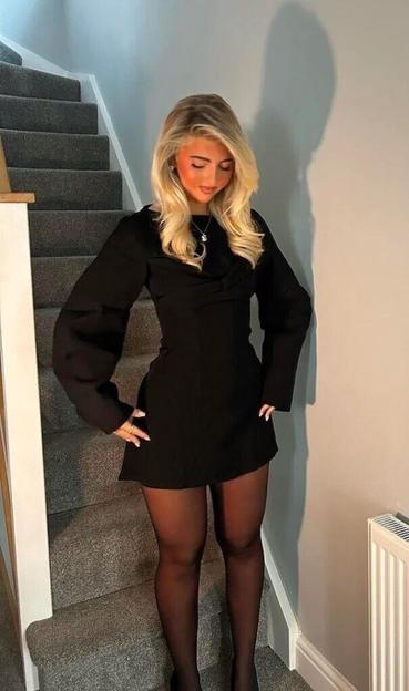 Isabel Taffs