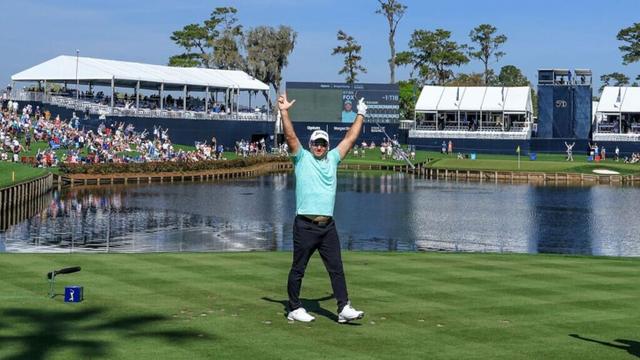 The Players Championship: Ryan Fox seeks season breakthrough at golf’s unofficial fifth major