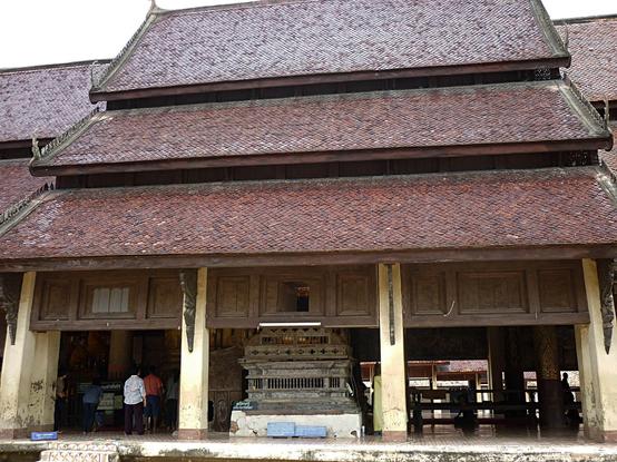 Ik heb tijdens mijn 16-daagse groepsrondreis in Thailand een bezoek gebracht de oude tempel Wat Phra That Lampang Luang in Lampang. Meer over Lampang en deze mooie tempel lees je in dit artikel. 👇

https://jtravel.nl/azie/thailand/lampang/

#lampang #watphrathatlampangluang #thailand