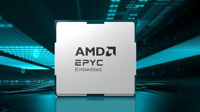 AMD Epyc Embedded