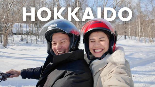 Sapporo Travel Guide Part 1 | Otaru + Noboribetsu | FEB 2025 | 4K