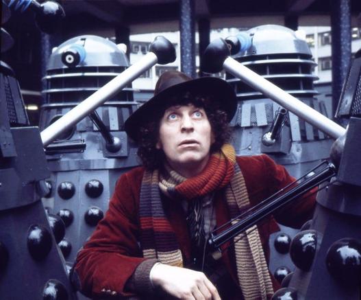 Doctor Who’s Tom Baker returns