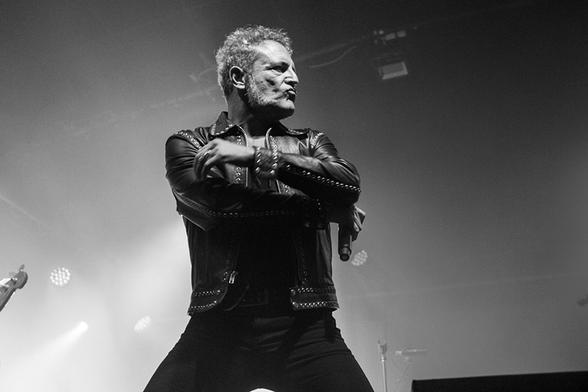 #Fotos del #concierto de La Asociación del Riff, Tarque: Pura energía en Málaga. #Reportaje cortesía de Obstinato y Neave Visual Art para La Factoría del Ritmo

https://www.lafactoriadelritmo.com/la-asociacion-del-riff/12-de-febrero-de-2025-en-malaga/

#Rock #Music #Press #Heavy #Metal #HardRock #RockandRoll #RnR #Rock'NRoll #Bandas #Artists #Pic