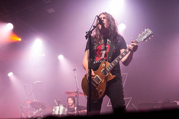 #Fotos del #concierto de La Asociación del Riff, Tarque: Pura energía en Málaga. #Reportaje cortesía de Obstinato y Neave Visual Art para La Factoría del Ritmo

https://www.lafactoriadelritmo.com/la-asociacion-del-riff/12-de-febrero-de-2025-en-malaga/

#Rock #Music #Press #Heavy #Metal #HardRock #RockandRoll #RnR #Rock'NRoll #Bandas #Artists #Pic