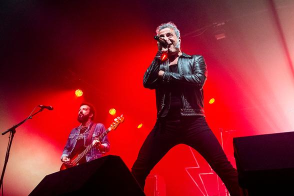 #Fotos del #concierto de La Asociación del Riff, Tarque: Pura energía en Málaga. #Reportaje cortesía de Obstinato y Neave Visual Art para La Factoría del Ritmo

https://www.lafactoriadelritmo.com/la-asociacion-del-riff/12-de-febrero-de-2025-en-malaga/

#Rock #Music #Press #Heavy #Metal #HardRock #RockandRoll #RnR #Rock'NRoll #Bandas #Artists #Pic