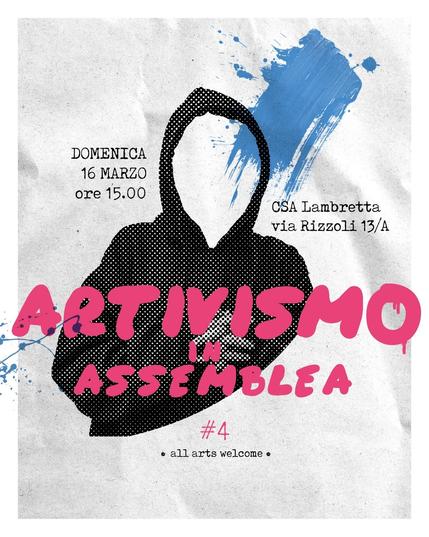 ASSEMBLEA ARTIVISMO