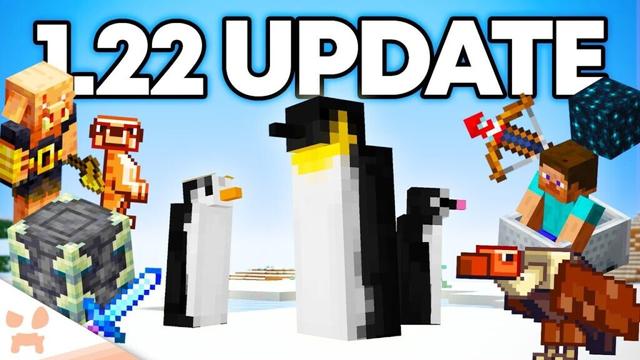 NEW UPDATES THAT COULD BE IN MINECRAFT 1.22!!