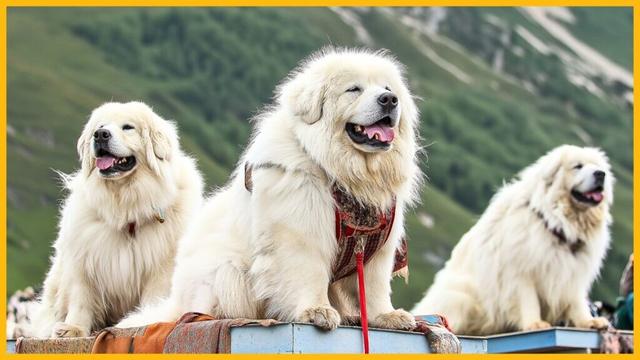Tibetan Mastiff and Beyond | Unveiling the Secrets of Ancient Tibetan Dog Breeds
