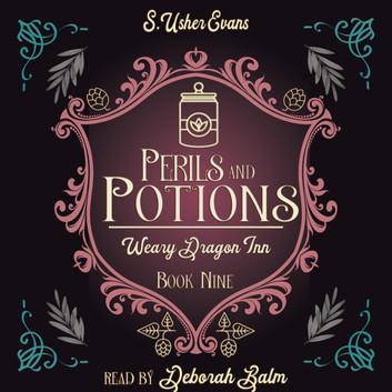 Perils and Potions by S. Usher Evans