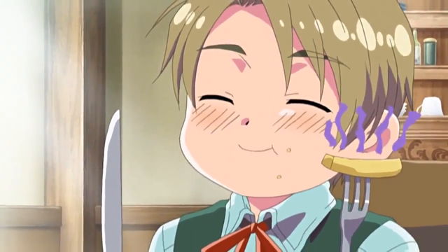 Hetalia Axis Powers Episode 25