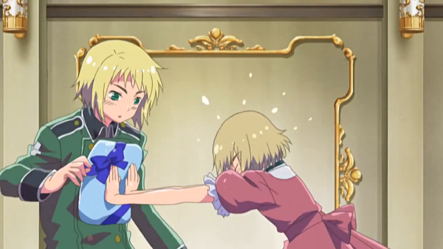 Hetalia Axis Powers Episode 25