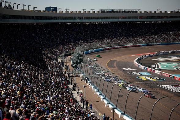 2025 NASCAR Power Rankings Pre-Las Vegas