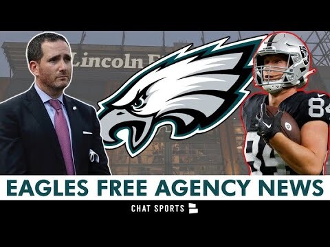 🚨JUST IN: Eagles Sign A Tight End; Dallas Goedert TRADE Coming Next? Philadelphia Eagles News