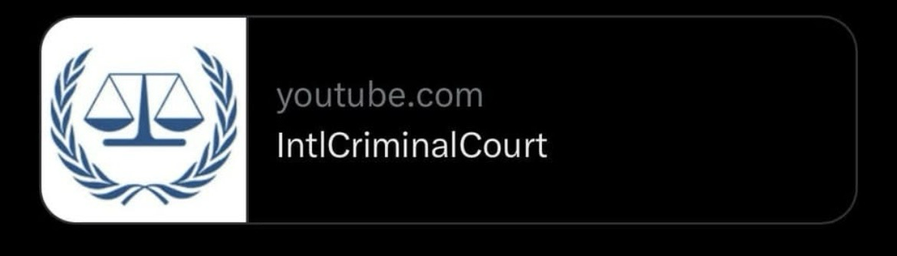 ICC Pretrial of Duterte today, March 14. 2025, at 9pm Manila time will be live-streamed on ICC YouTube channel
