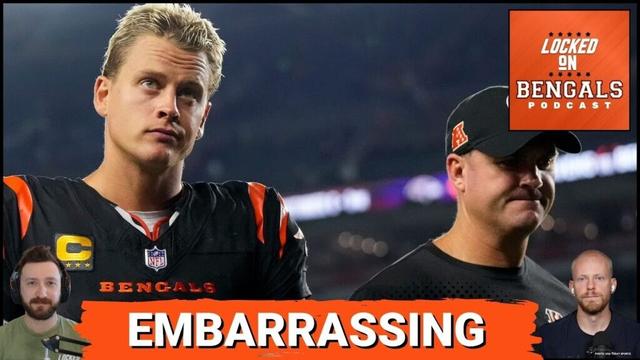 WHAT ARE YOU DOING?! | Cincinnati Bengals Inactivity in Free Agency is EMBARRASSING