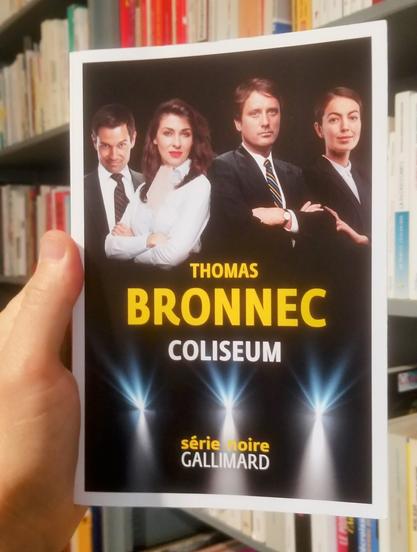Livre Coliseum
