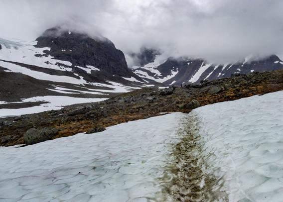 Tarfala Valley SE