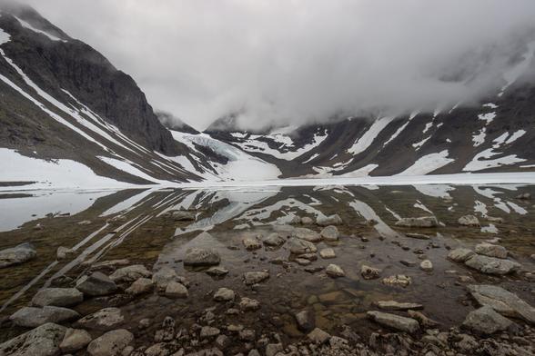 Tarfala Valley SE