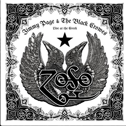 live at the greek page and crowes