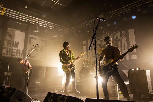 ‪Aquí está la #Reseña del #concierto de Biznaga. #Reportaje cortesía de Obstinato y Neave Visual Art para La Factoría del Ritmo.

https://www.lafactoriadelritmo.com/biznaga/malaga-15-de-febrero-2025/

#Rock #Music #Press #RockandRoll #RnR #Rock'NRoll #Bandas #Artists #Música #Punk #Post-punk #Social #Alternativo #Solidarity